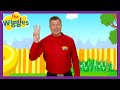 Counting Song For Toddlers John Bradlelum Hey What Funny Folk We Be The Wiggles