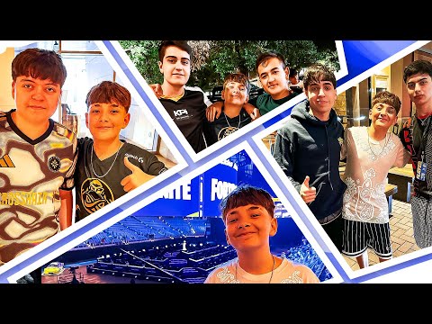 VLOG FNCS FROM INSIDE FT. K1NG MAKING POLLO CLONE AND KRAMSU!