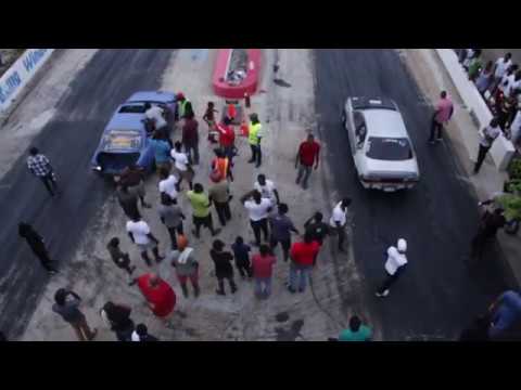 Bossy D vs Sanchez | Jamwest Speedway | July 6, 2019