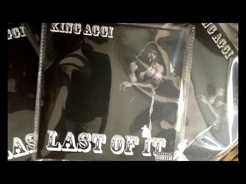 King Aggi - Last Of It Intro