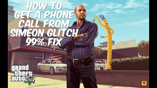 ( Still Works 2020 - 2024 ) How To Get A Phone Call For Simeon/Cant Buy Property ? 99% Works