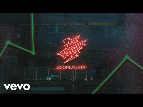 Arde Bogotá - Exoplaneta (Audio)