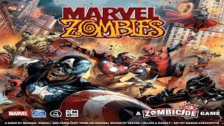 Marvel Zombies Runthrough