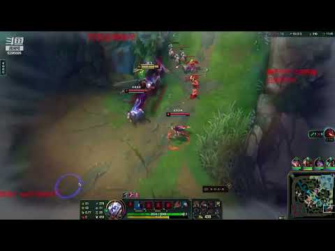 Rank 1 Vladimir vs Qiyana (Plat)