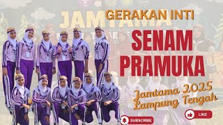 Download lagu Senam Pramuka || Gerakan Inti || JAMTAMA 2025 mp3