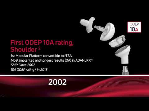 Enovis' Firsts in Shoulder