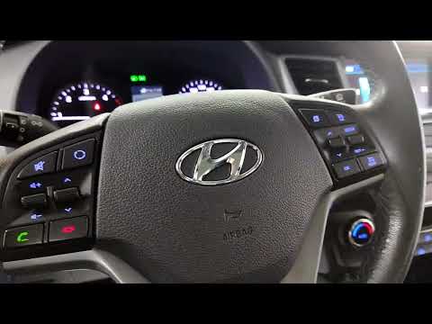 4634KCK  HYUNDAI TUCSON 1.7CRDI BD TECNO SKY 4X