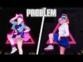 Just Dance PROBLEM Ariana Grande ft. Iggy Azalea | Gameplay