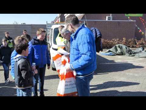 22 Maart 2017 Boomfeestdag in Leuth - Film 4