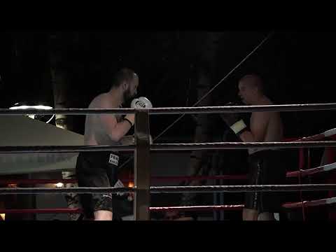 Stefan Colovic (Beograd) VS Vladimir Vujadinov (Kikinda) KNIGHT FIGHT NIGHT 2- 30.07.2022. Kladovo