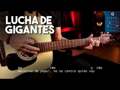 Lucha De Gigantes - Zahara