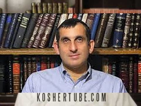 02 - Rabbi Aaron Selevan on Noah (Genesis 6:9 -  Noach - 2011 10 27)