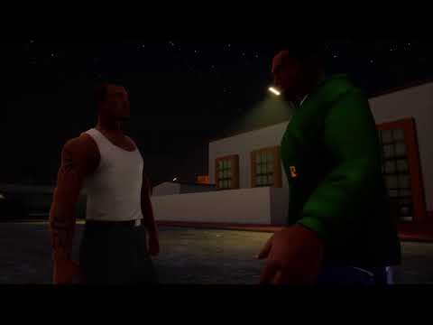 Grand Theft Auto: San Andreas - Definitive Edition Playthrough (PS4) - Part 4