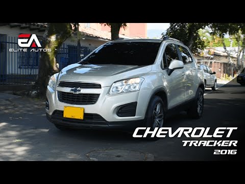 Thumbnail for CHEVROLET TRACKER 2019 | Características y Detalles by Chevrolet Tracker (2019)