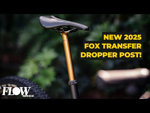 2025 Fox Transfer Dropper Post Review | Fully Redesigned & Newly Adjustable With Up To 240mm Travel!