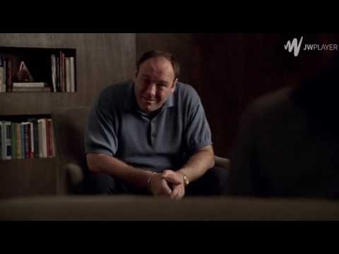 The Sopranos 3.03 - "Understanding root causes will make you less vulnerable to future episodes"
