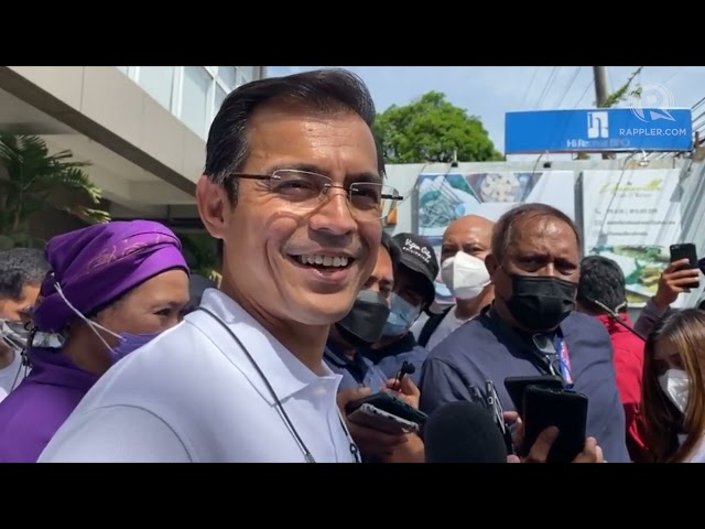 Isko to resume peace talks with Left: ‘I hope they meet us halfway’