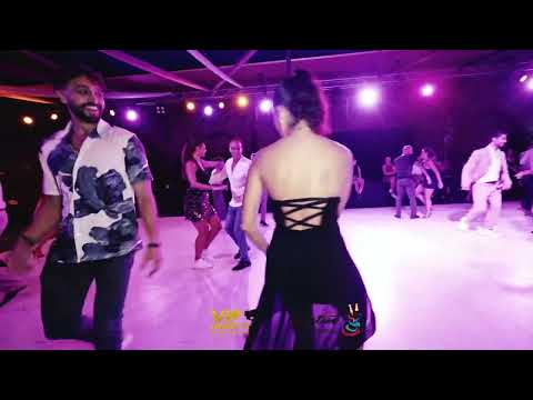 Social Parties – SBK | Lebanon Latin Festival 2025 Filmed By VIP Dance TV | Episode 135