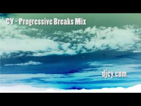 Progressive Breaks Mix 01- CY  breakbeat trance chill afterparty dj Atmospheric Lounge Music