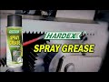 Hardex Spray Grease