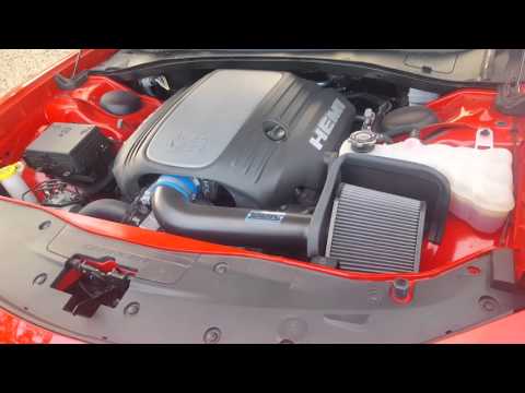 2015 Dodge Charger RT BBK cold air intake review