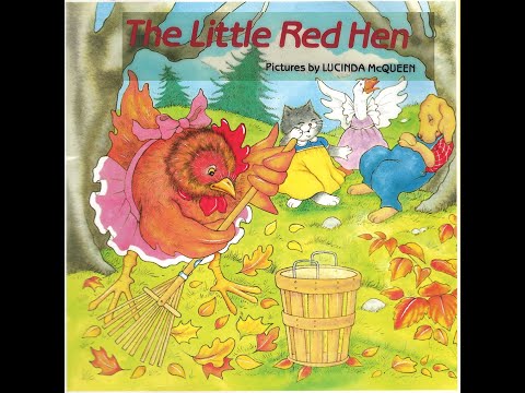 The little red hen: Storybook Read Aloud