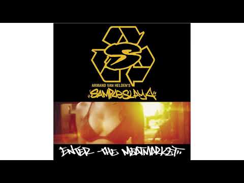 Armand Van Helden - Pushem' Up