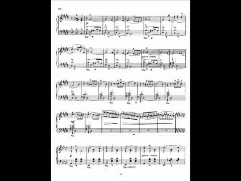 Mikhail Pletnev plays Tchaikovsky 'Les Saisons' - 12. Decembre, Noël