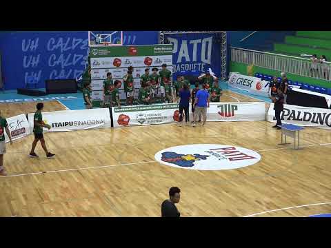 FINAL FOUR - CAMPEONATO PARANAENSE DE BASQUETE MASCULINO ADULTO 2023 - FINAL