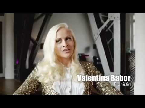 Valentina Babor - Piano Princess (Open Air Tour)