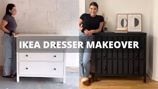 EASY IKEA Dresser Makeover!