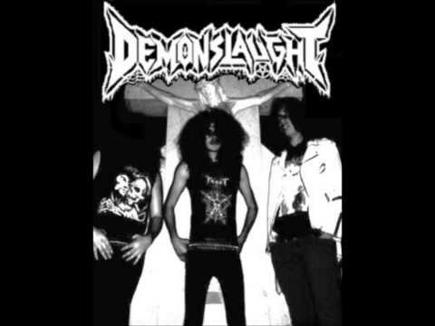 Demonslaught - Soulless Dimension