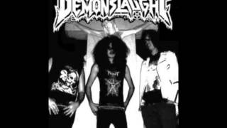 Demonslaught - Soulless Dimension