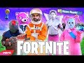 FORTNITE RAP MUSIC VIDEO DRAKE LOOK ALIVE PARODY