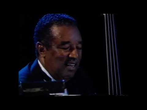 Gene Harris&The Philip Morris Superband featuring Ernie Andrews in Jazz Fest Berlin '89