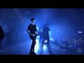 Good Charlotte - Shadowboxer @ 013 Tilburg (18-02-2019)