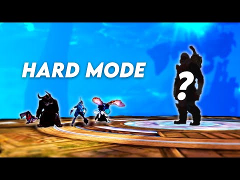 [dP] Shattered 3-Man Speedrun World Record 8:29