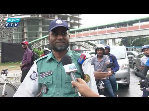 কাজে ফিরছেন পুলিশ, স্বাভাবিক হচ্ছে থানা ও ট্রাফিক পুলিশের কার্যক্রম