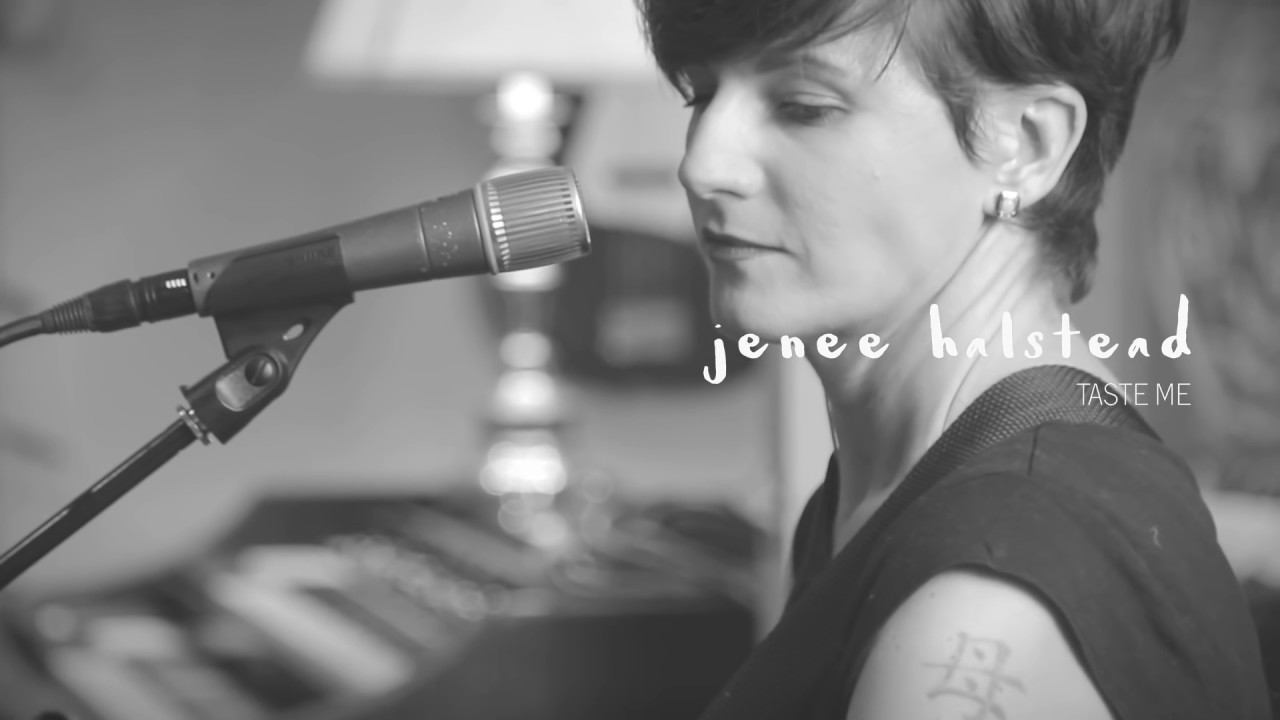 Jenee Halstead - Taste Me - 2016 Tiny Desk Contest