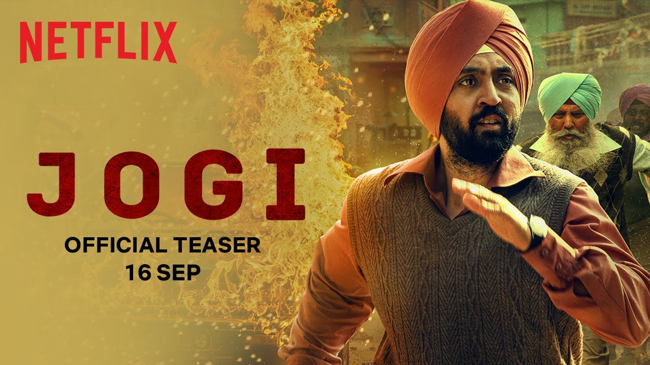 Emotional Drama Jogi To Recreate The Events Of October 1984, Teaser Out Now