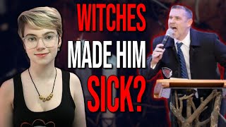 Preacher vs Witches | Greg Locke's Witch Conspiracies