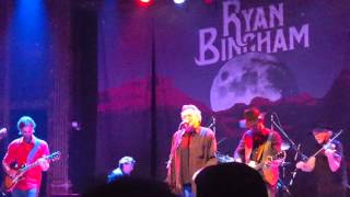Terry Allen and Ryan Bingham -Traveling Jones