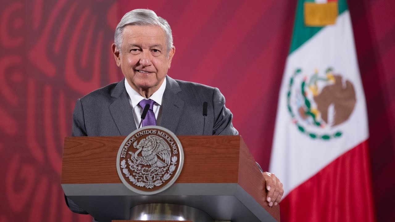 Mañanera de AMLO del 27 de octubre de 2020