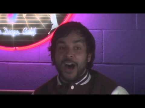 Mega64 Podcast 252 - Derrick's Work for the Seacats "Wrecked" Music Video