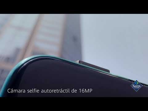 thumbnail video image 2 of Smartphone Huawei Y9 Prime 2019 128 GB Azul Telcel, 2 of 5