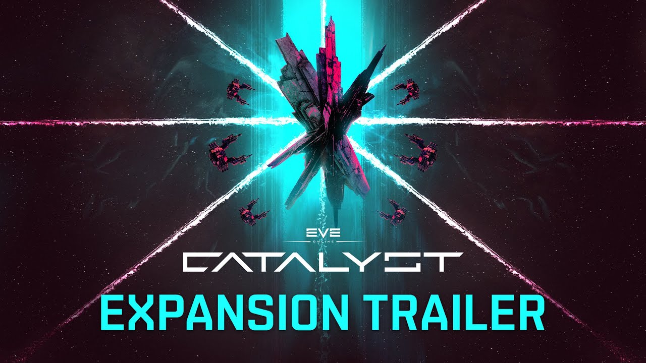 Catalyst | Expansion Trailer - Youtube