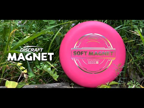 Discraft Magnet | Neutral Putter Disc Review