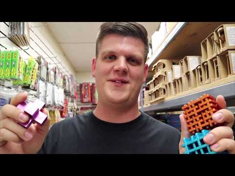 Kickstarter Project - Aluminum Puzzles - Slideways, Dirty Dozen, and Lattice