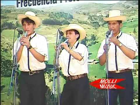 Los Acuntas de Chota - Mix Marinera,Huayno 6  | En Vivo | Video Oficial