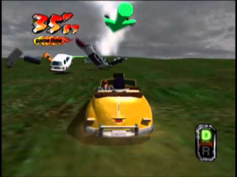 crazy taxi 3 xbox cheats